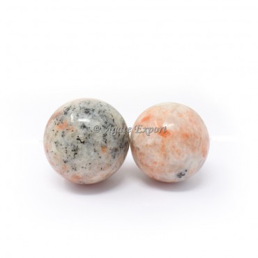 Sunstone Spheres.
