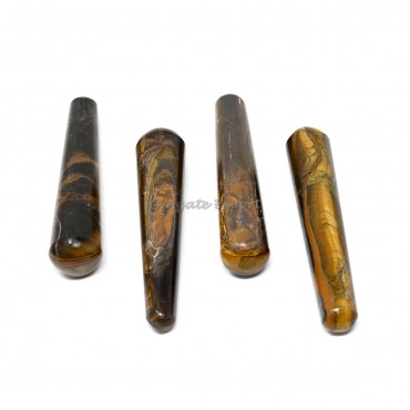 Tiger Eye Massage Wand
