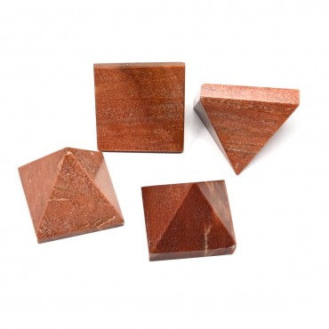 Peach Aventurine Pyramid