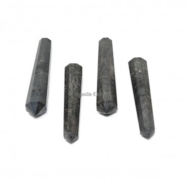 Hematite Double Terminated Point