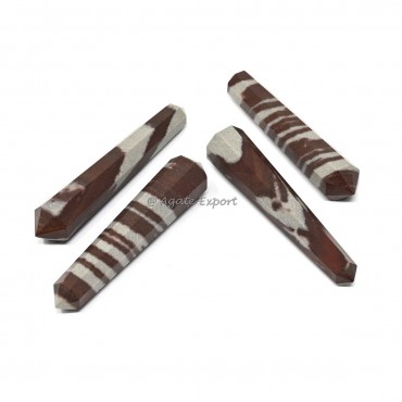 Narmada Stone Double Terminated Point
